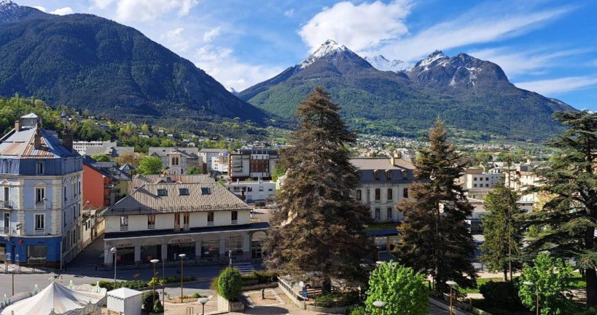 vente Résidence tourisme Briancon