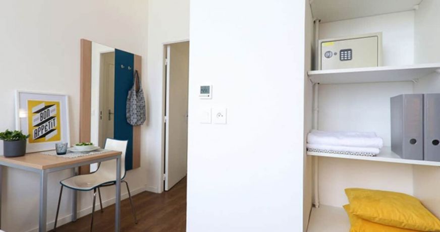 vente Résidence etudiante Paris 13eme Arrondissement