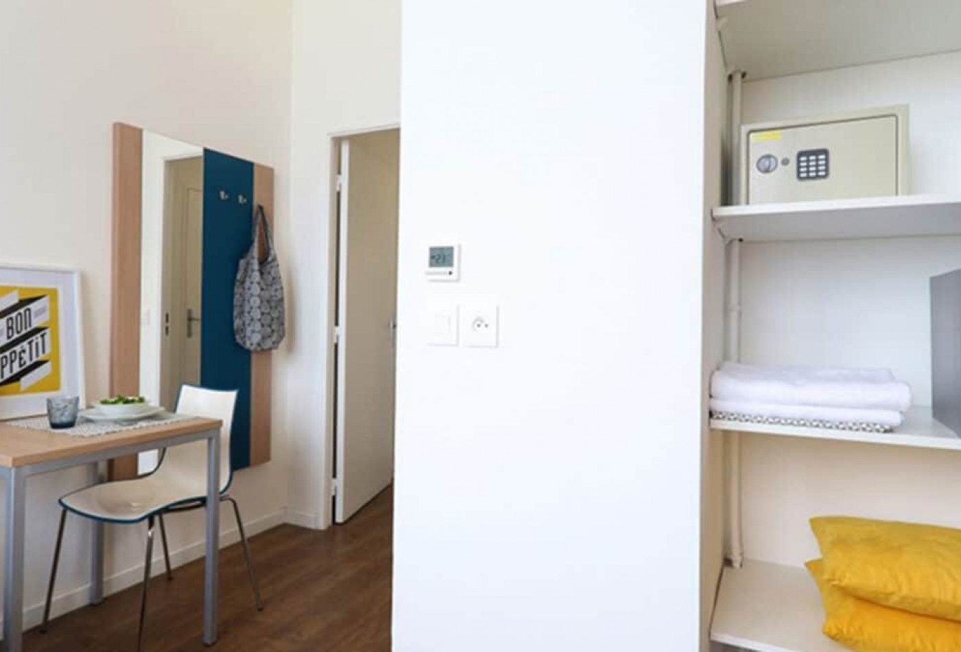 vente Résidence etudiante Paris 13eme Arrondissement - Photo 4