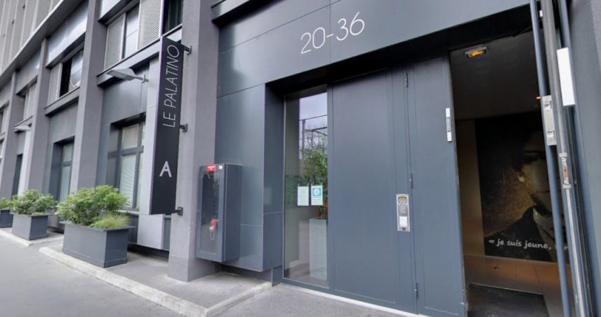 vente Résidence etudiante Paris 13eme Arrondissement