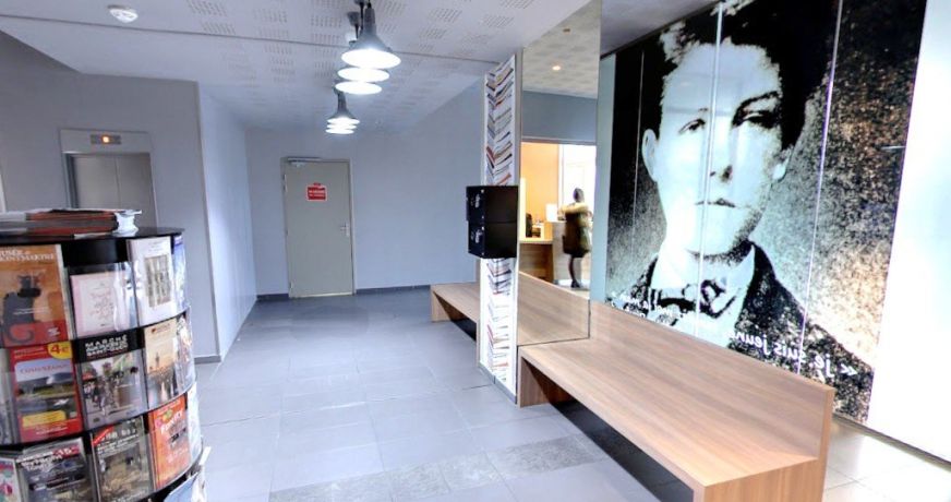 vente Résidence etudiante Paris 13eme Arrondissement