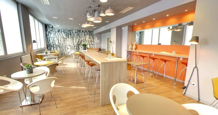 vente Résidence etudiante Paris 13eme Arrondissement