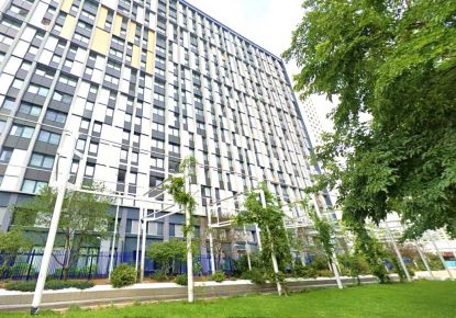 vente Résidence etudiante Paris 13eme Arrondissement