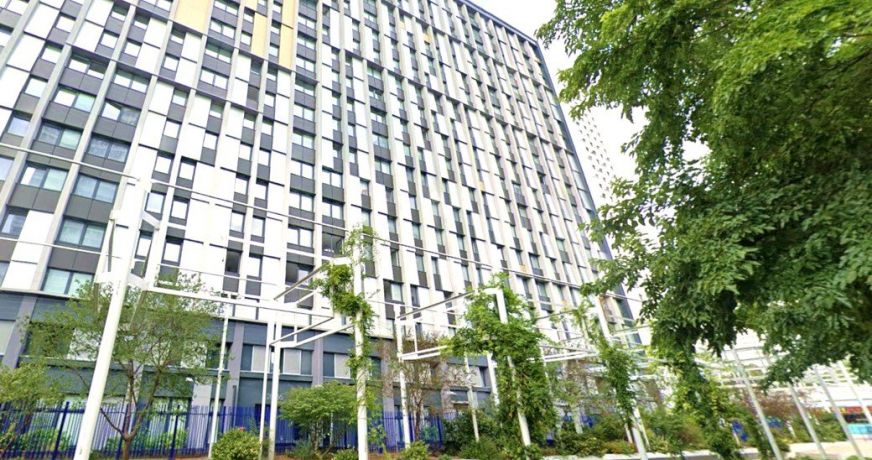 vente Résidence etudiante Paris 13eme Arrondissement