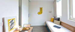 vente Résidence etudiante Paris 13eme Arrondissement