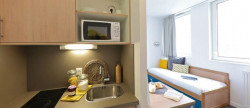 vente Résidence etudiante Paris 13eme Arrondissement