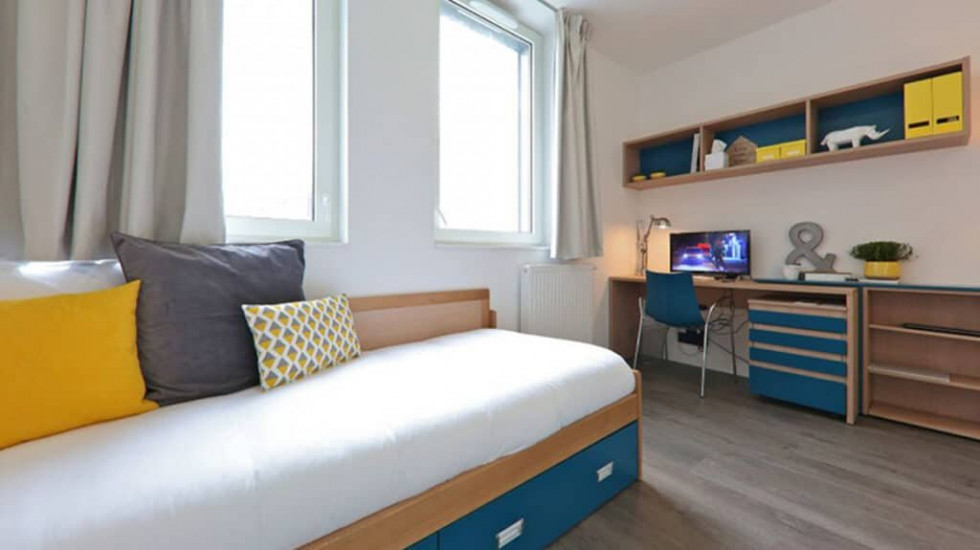 vente Résidence etudiante Paris 13eme Arrondissement - Photo 3
