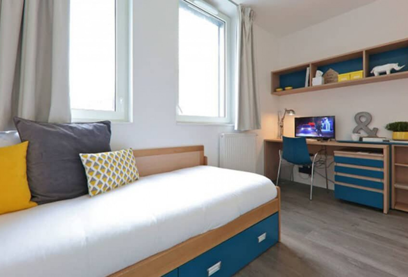 vente Résidence etudiante Paris 13eme Arrondissement - Photo 3