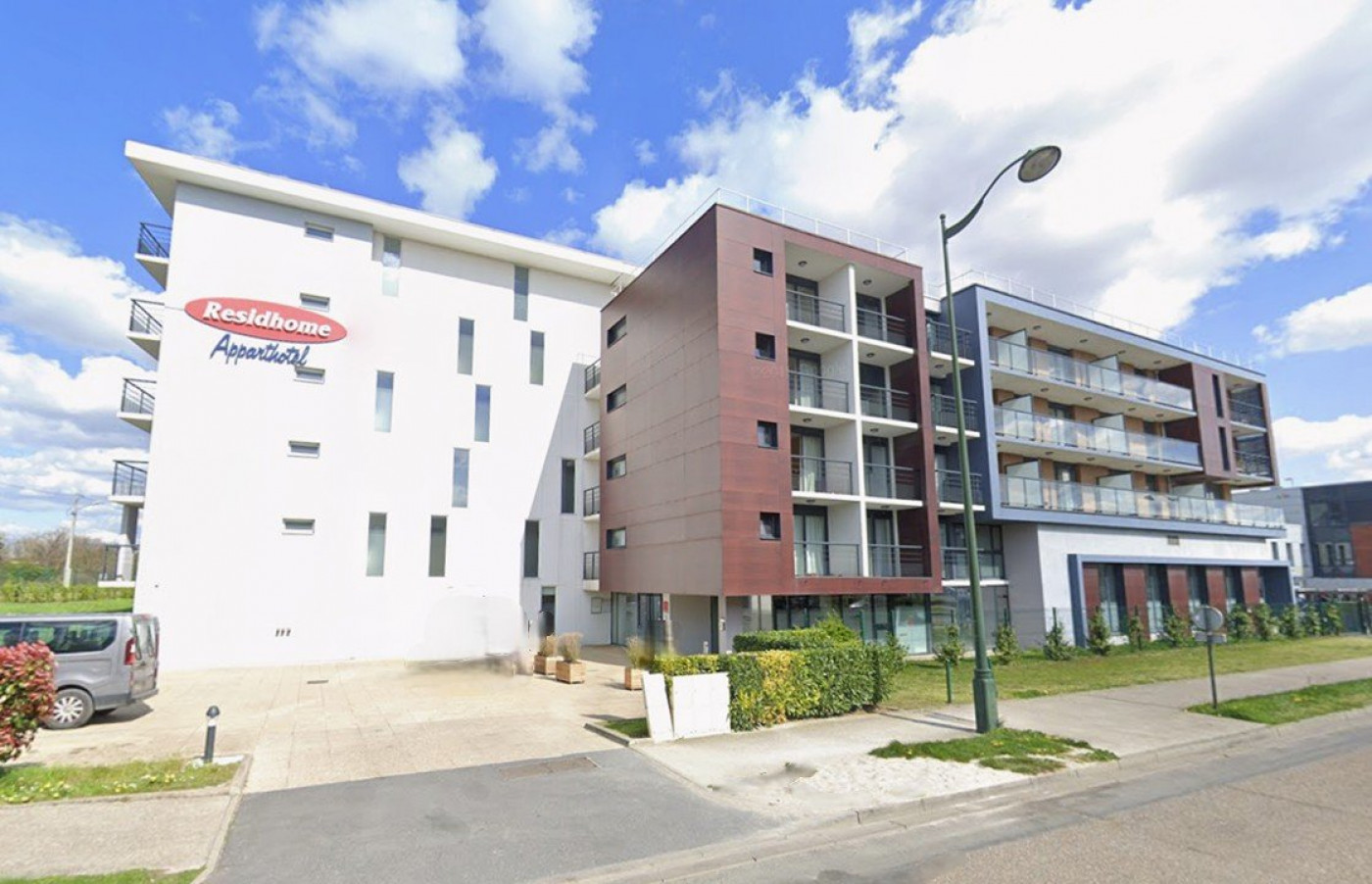 vente Résidence affaires Carrieres Sur Seine - Photo 16