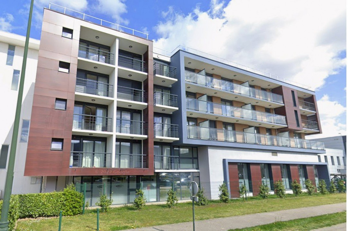 vente Résidence affaires Carrieres Sur Seine - Photo 1