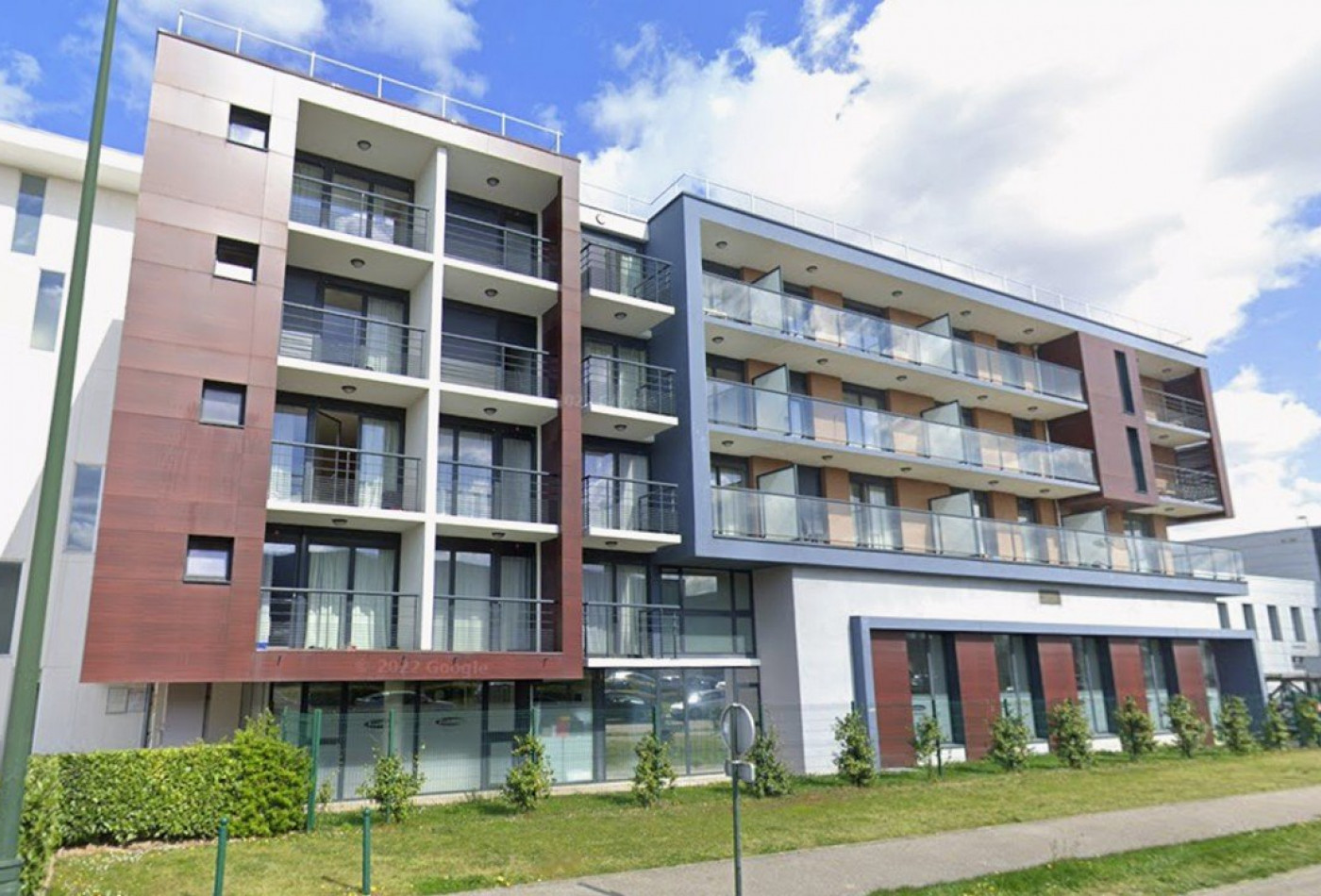 vente Résidence affaires Carrieres Sur Seine - Photo 1