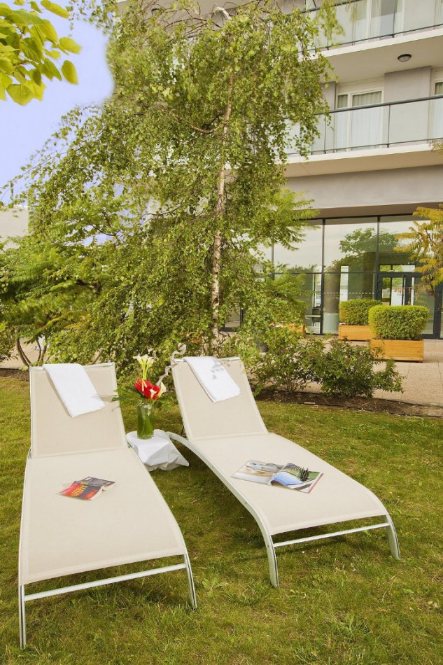 vente Résidence affaires Carrieres Sur Seine - Photo 15