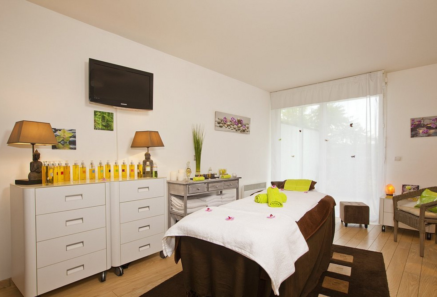 vente Résidence affaires Carrieres Sur Seine - Photo 10