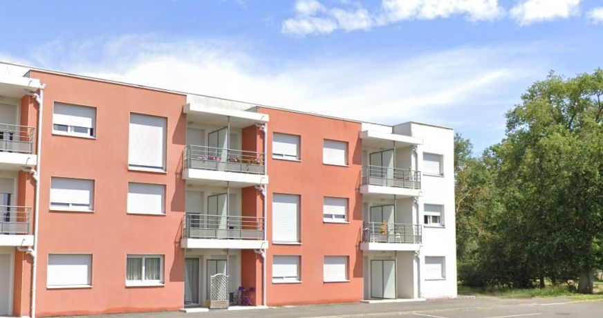 vente Résidence seniors Yzeure