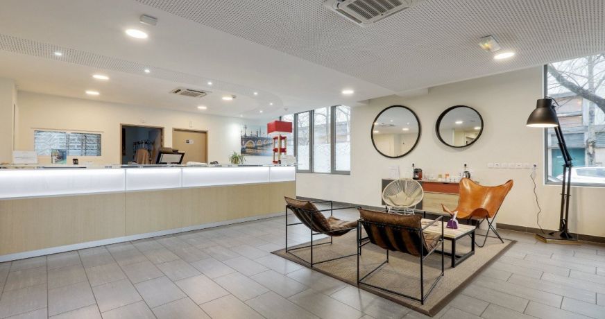 vente Résidence etudiante Bordeaux