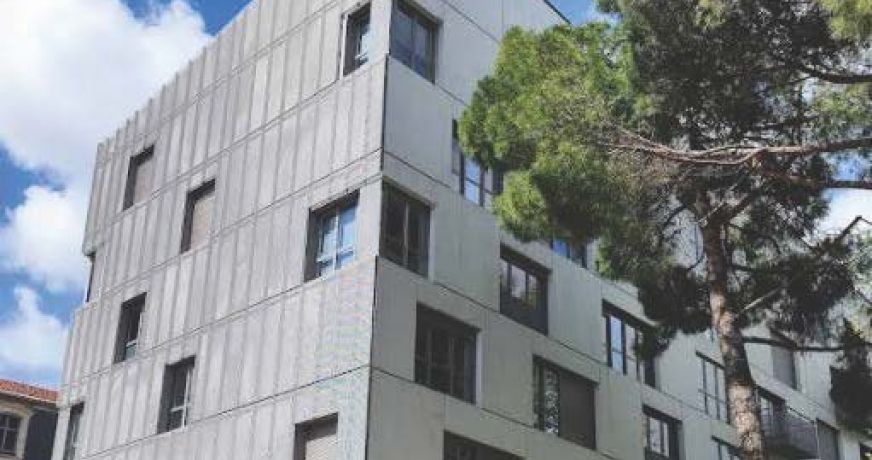 vente Résidence etudiante Bordeaux