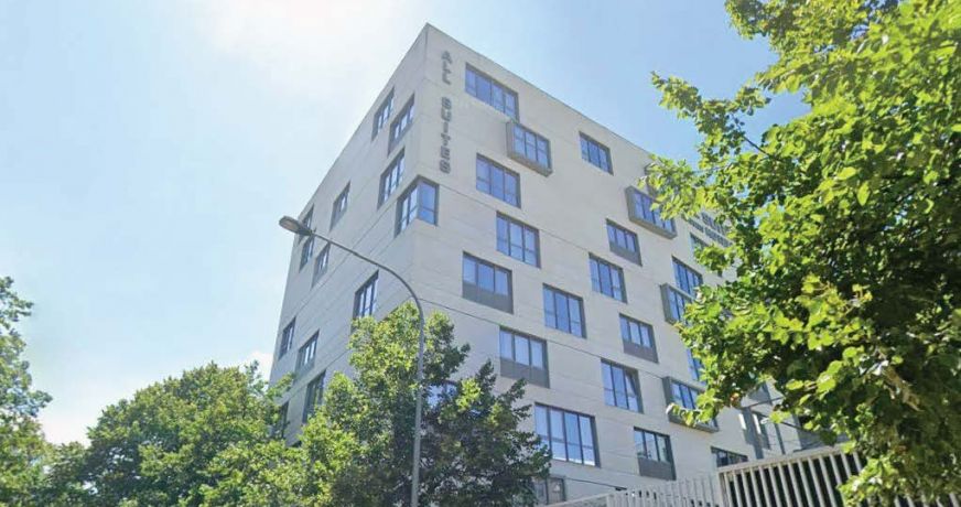 vente Résidence etudiante Bordeaux