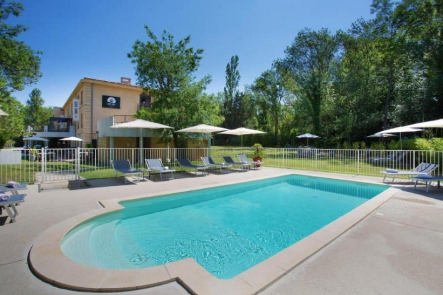 vente Résidence affaires Bouc Bel Air - Photo 7