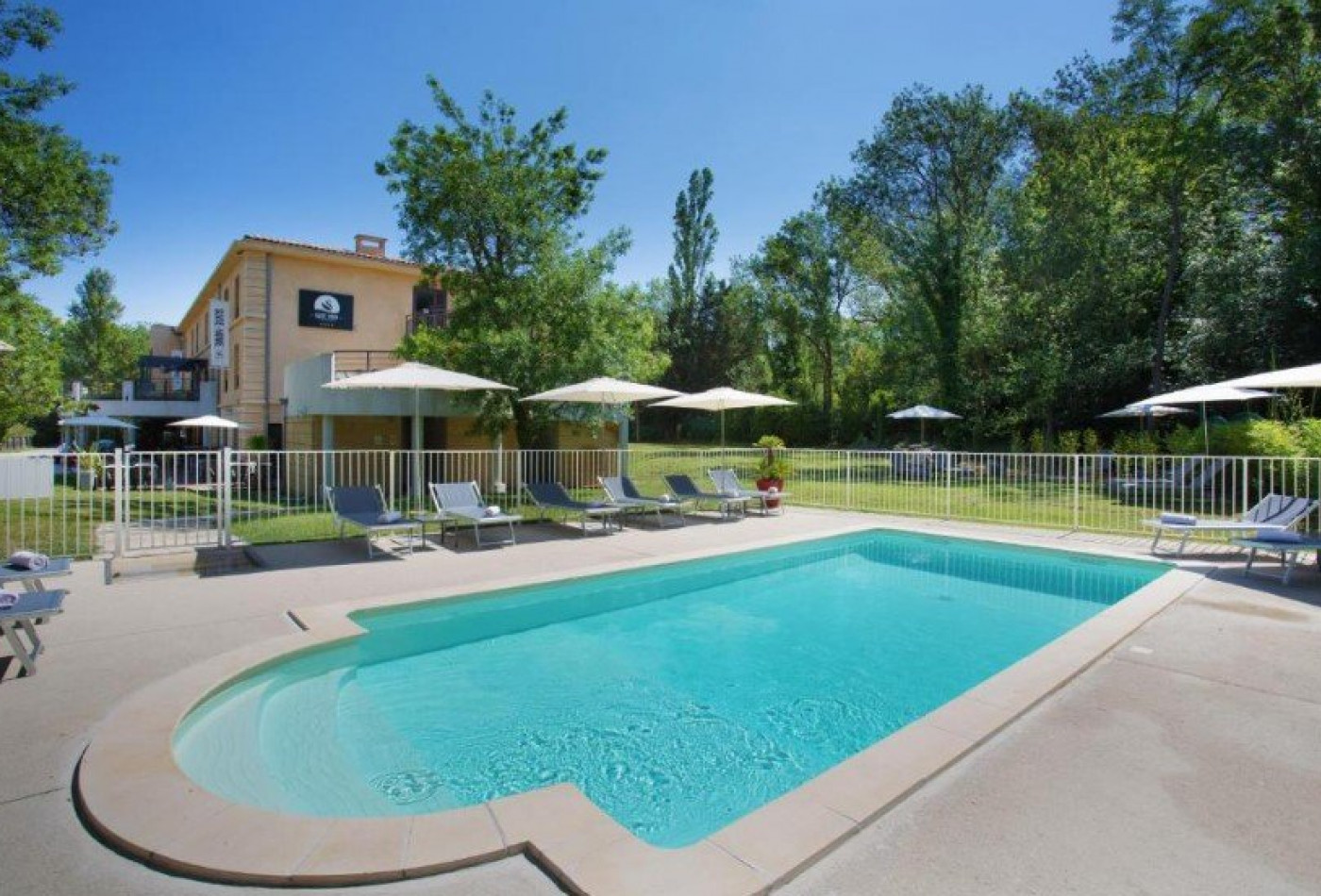 vente Résidence affaires Bouc Bel Air - Photo 7