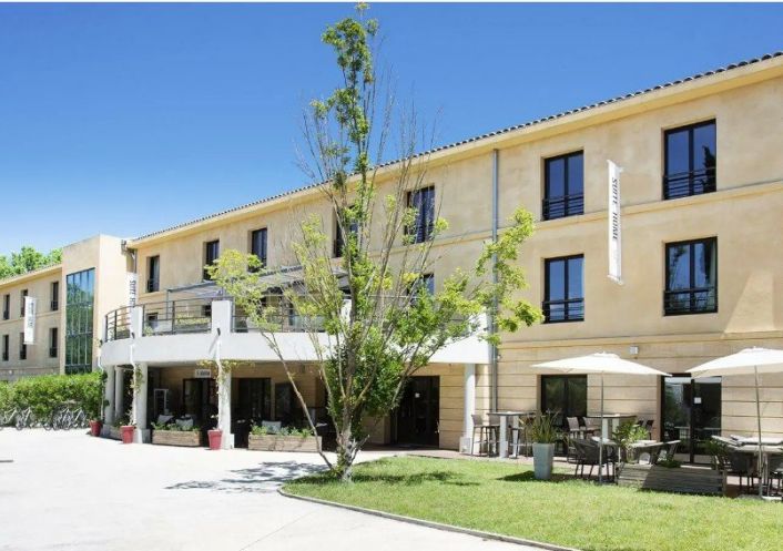 vente Résidence affaires Bouc Bel Air