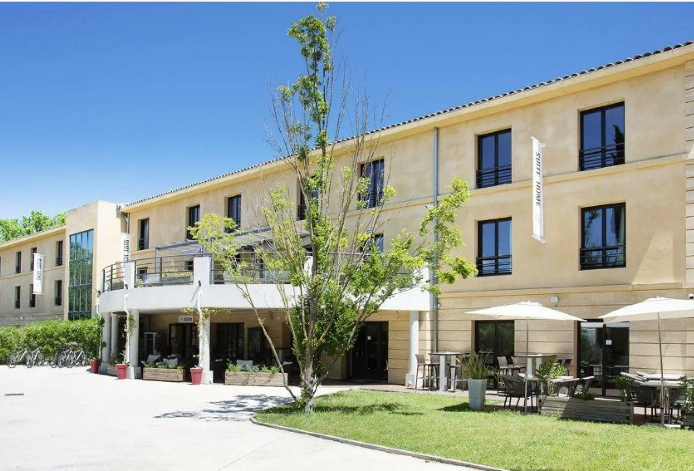 vente Résidence affaires Bouc Bel Air - Photo 1