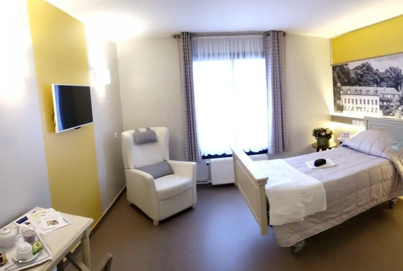 vente Résidence ehpad Chatenay Malabry - Photo 2
