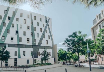 vente Résidence etudiante Montpellier