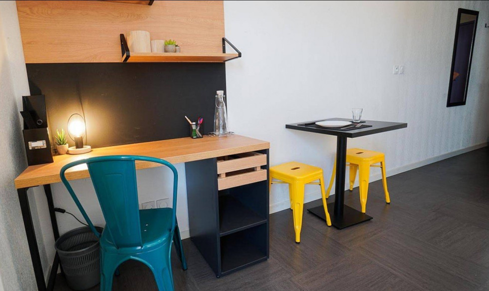 vente Résidence etudiante Montpellier - Photo 5