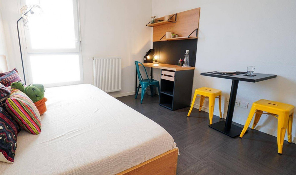 vente Résidence etudiante Montpellier - Photo 4