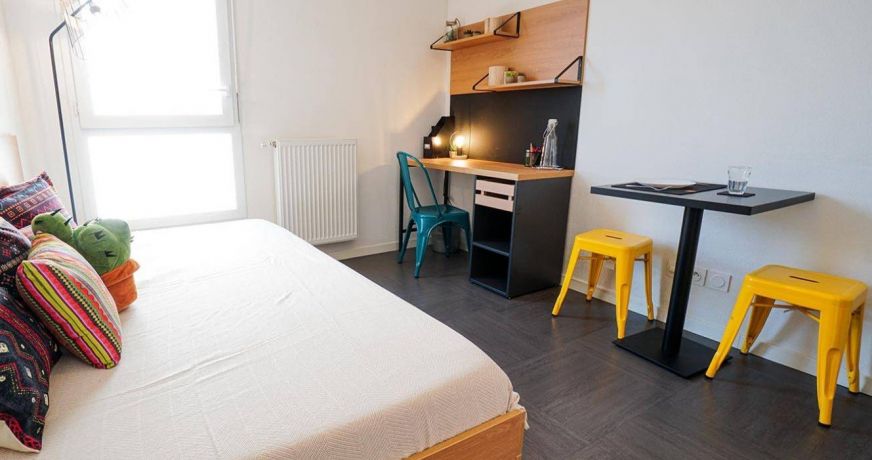 vente Résidence etudiante Montpellier