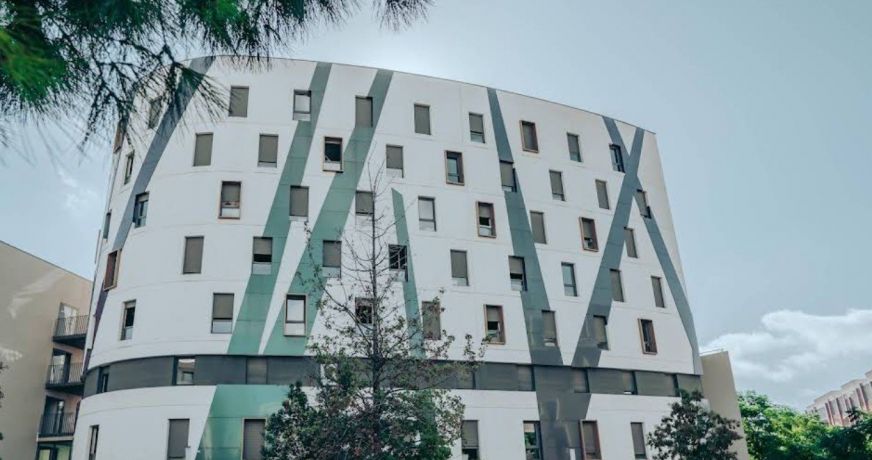 vente Résidence etudiante Montpellier