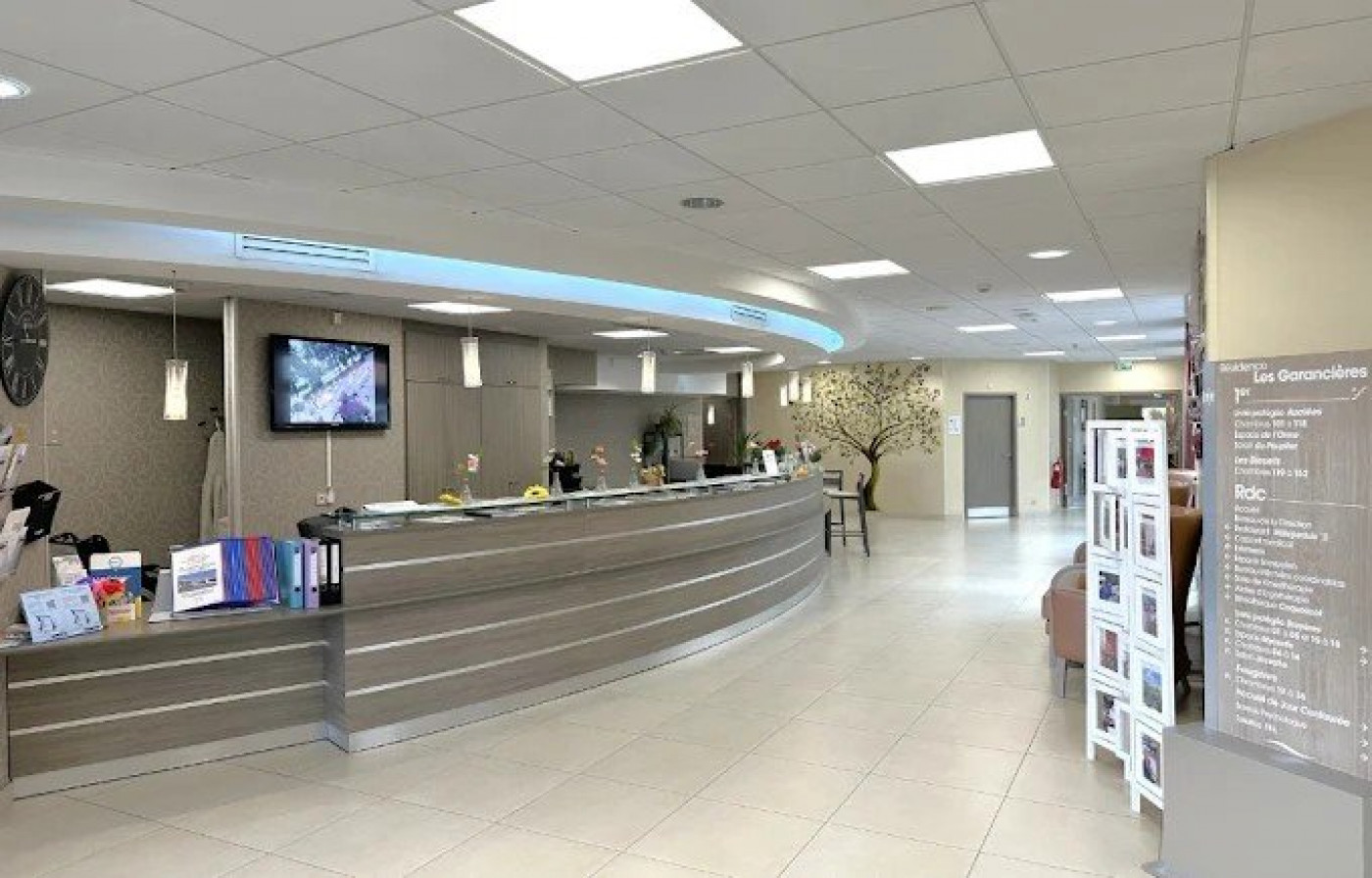 vente Résidence ehpad Leudeville - Photo 10