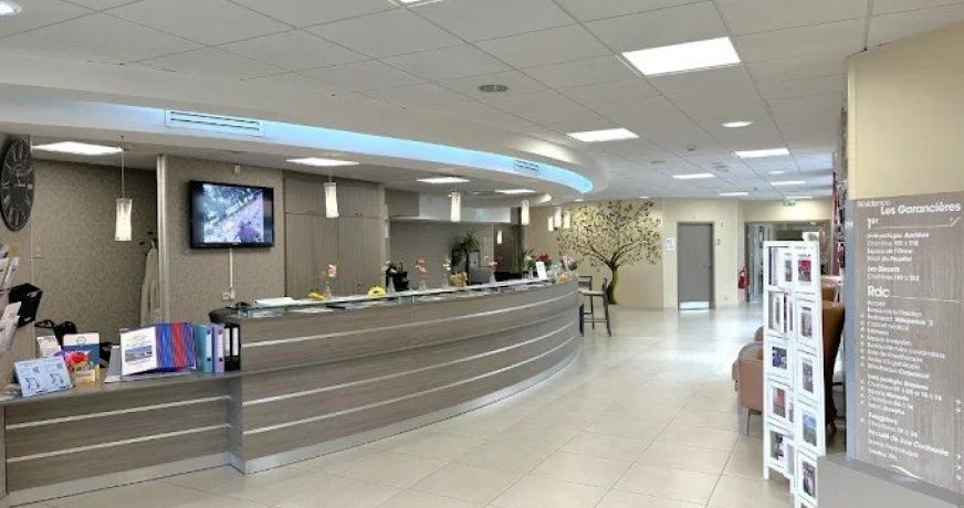 vente Résidence ehpad Leudeville