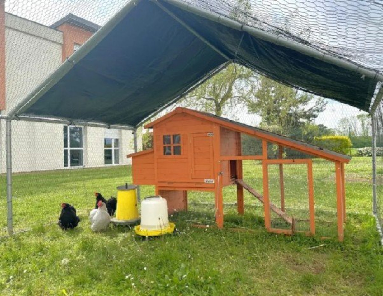 vente Résidence ehpad Leudeville - Photo 9