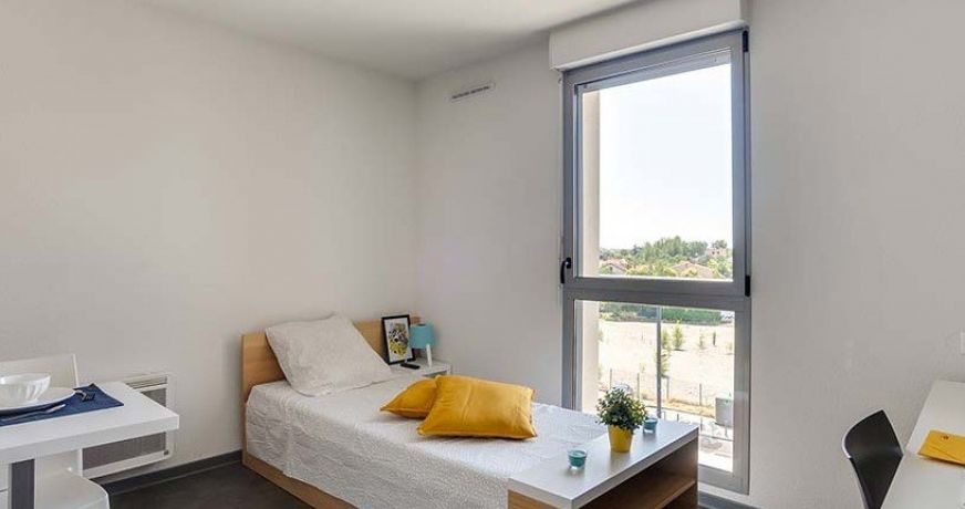 vente Résidence etudiante Toulouse
