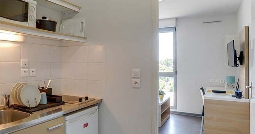 vente Résidence etudiante Toulouse