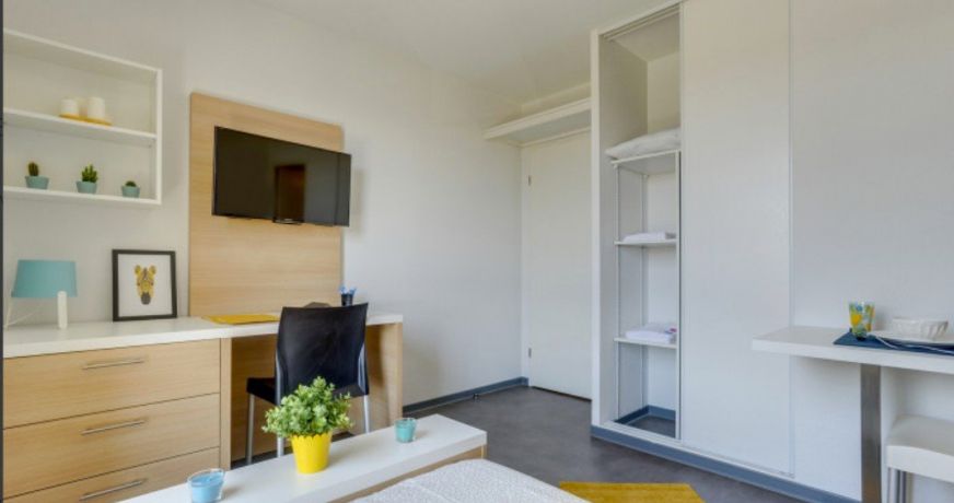 vente Résidence etudiante Toulouse