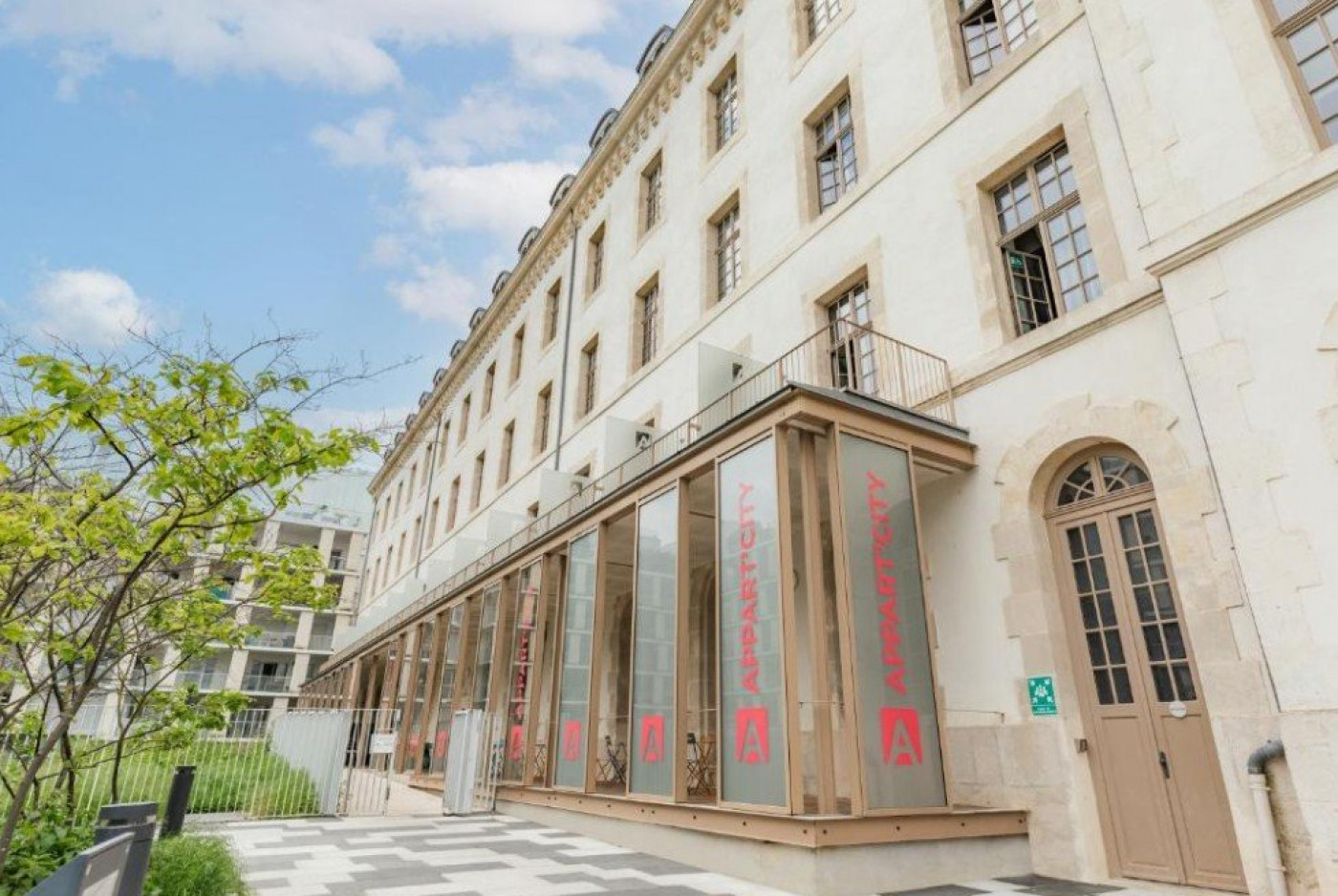 vente Résidence affaires Reims - Photo 16