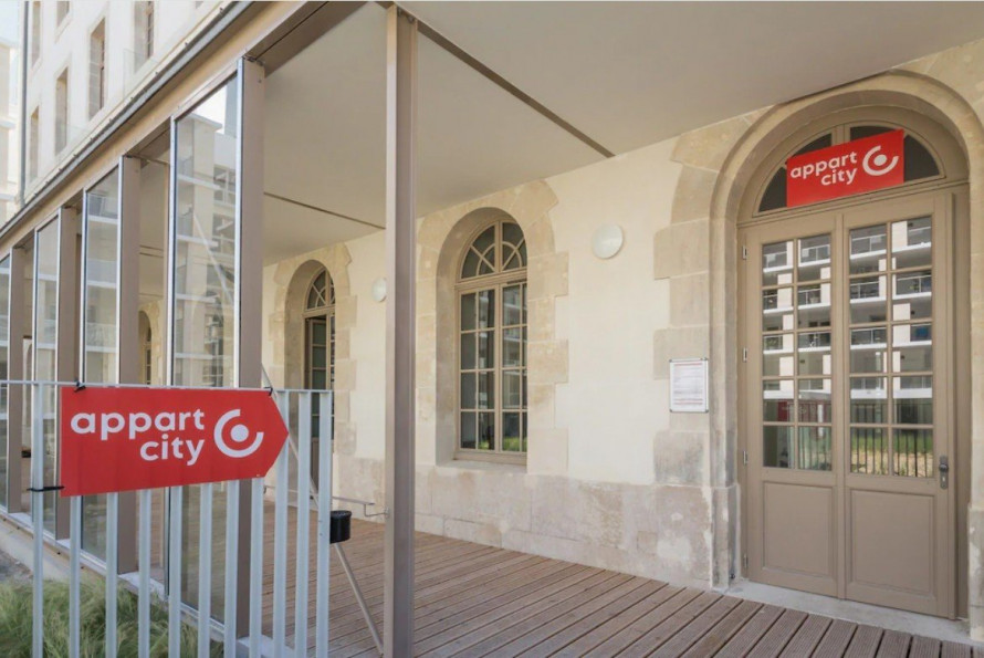 vente Résidence affaires Reims - Photo 9