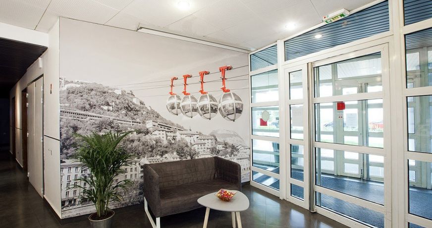 vente Résidence etudiante Grenoble