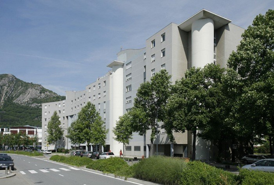 vente Résidence etudiante Grenoble - Photo 1