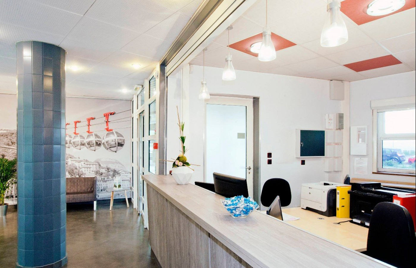 vente Résidence etudiante Grenoble - Photo 10