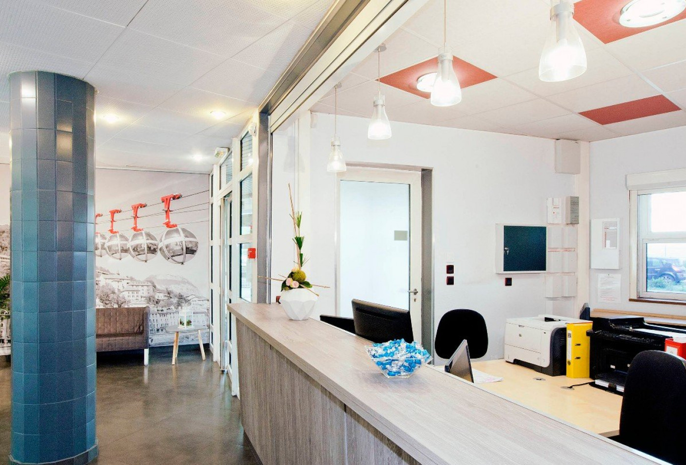 vente Résidence etudiante Grenoble - Photo 10
