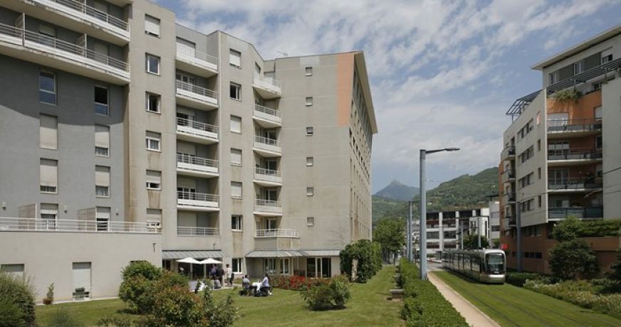 vente Résidence etudiante Grenoble
