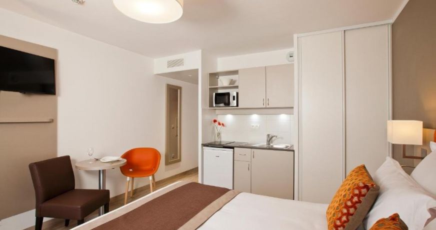 vente Résidence affaires Paris 19eme Arrondissement