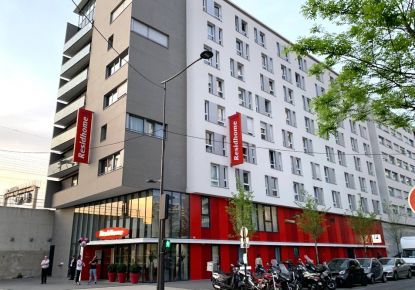 vente Résidence affaires Paris 19eme Arrondissement