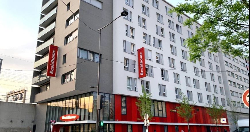 vente Résidence affaires Paris 19eme Arrondissement