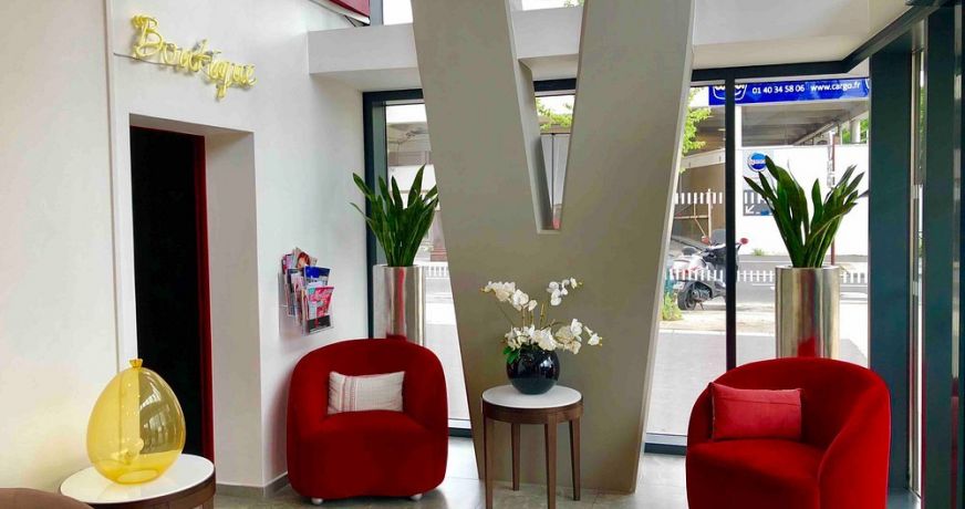vente Résidence affaires Paris 19eme Arrondissement