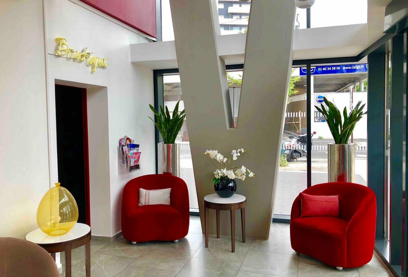 vente Résidence affaires Paris 19eme Arrondissement - Photo 10