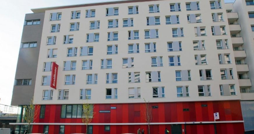vente Résidence affaires Paris 19eme Arrondissement